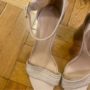 LC Lauren Conrad • Wedge Heel Sandal